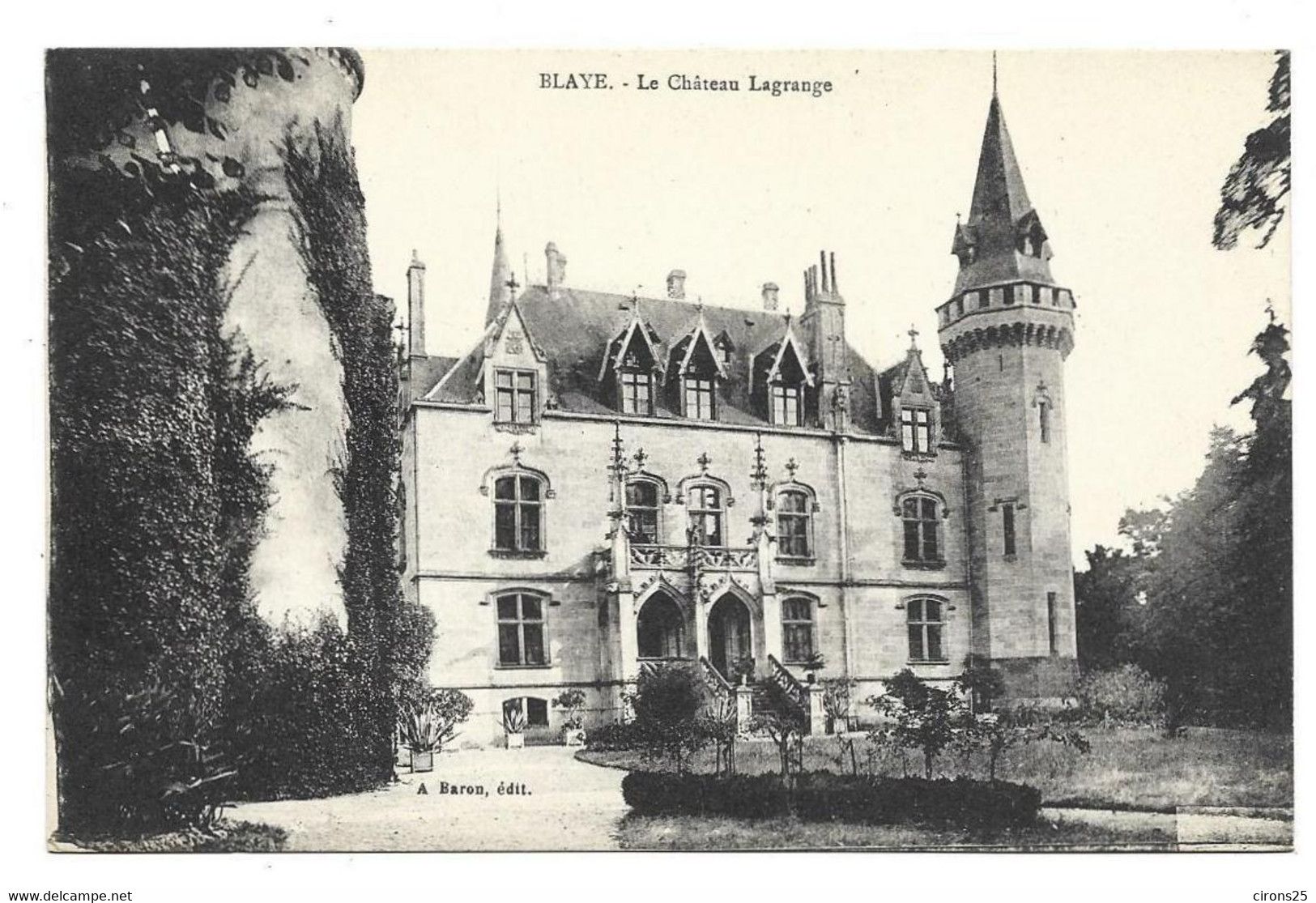 Château Borgeat de Lagrange — photo 10