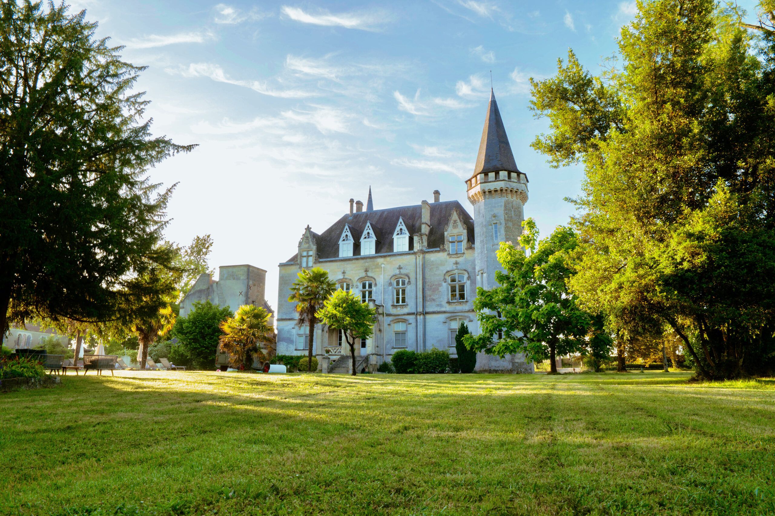 Château Borgeat de Lagrange — photo 1