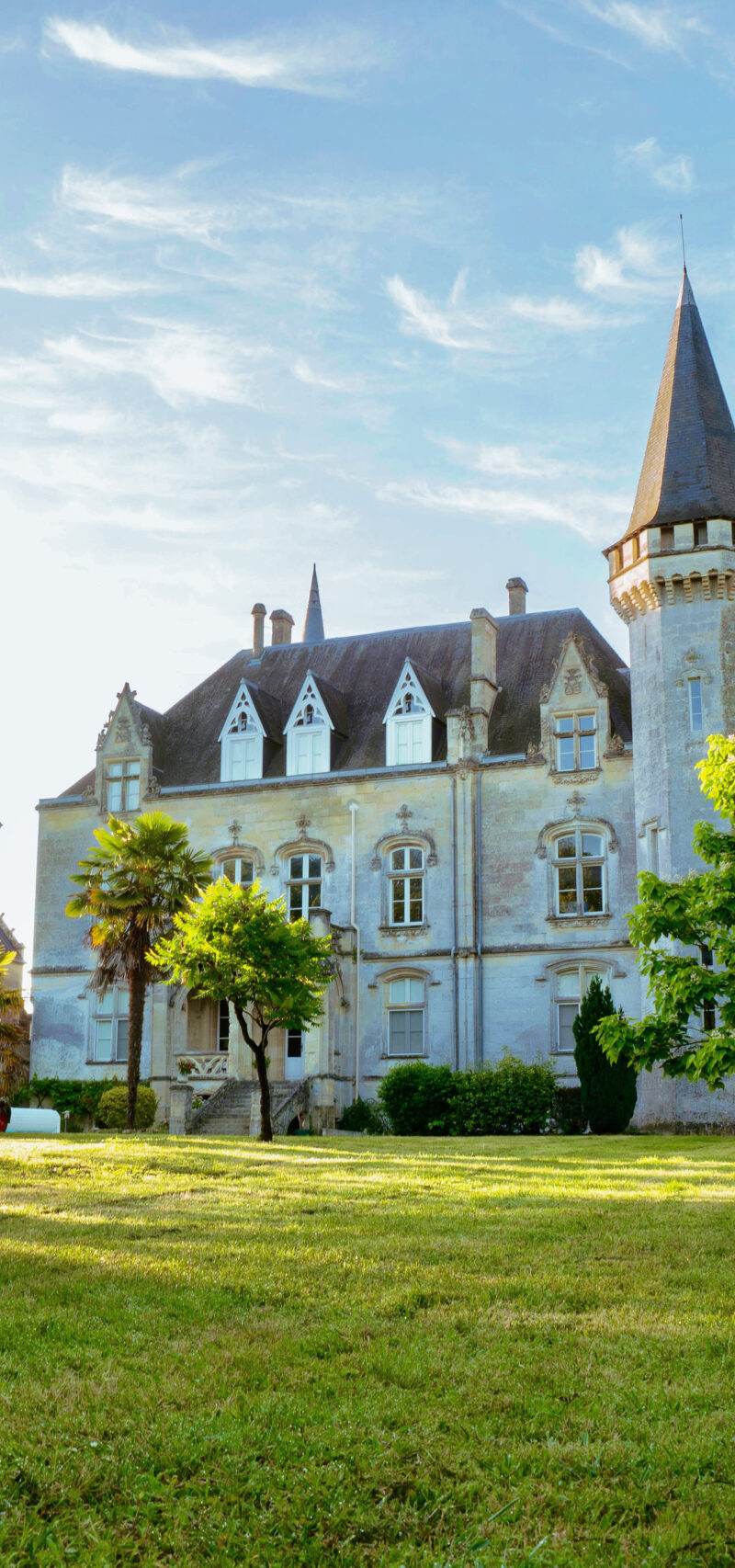 Château Borgeat de Lagrange — photo principale