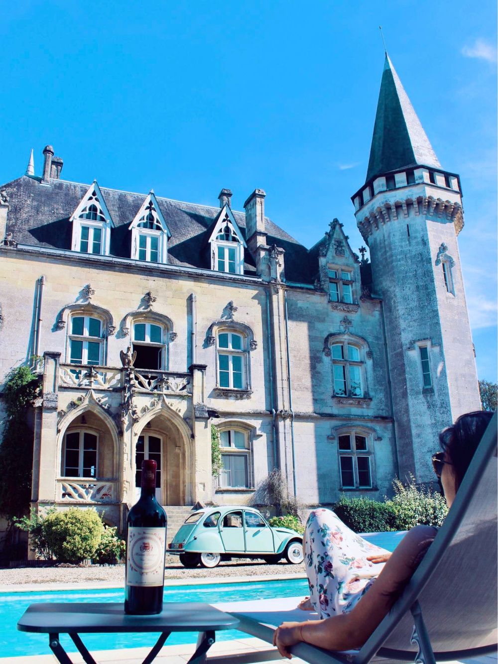 Château Borgeat de Lagrange — photo 3