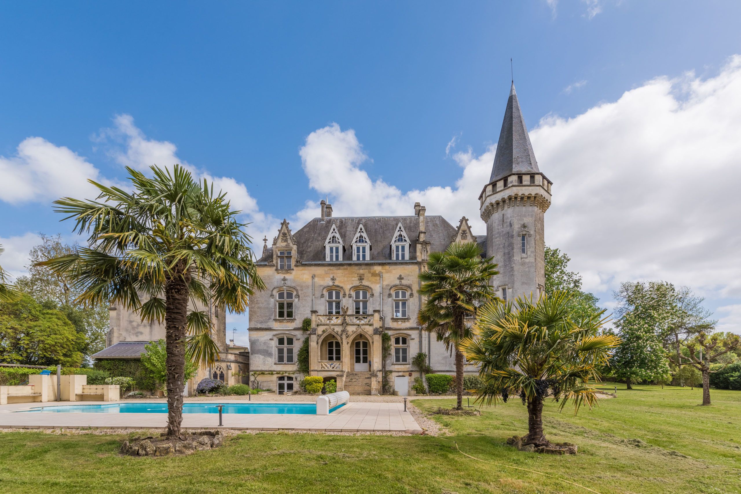 Château Borgeat de Lagrange — photo 2
