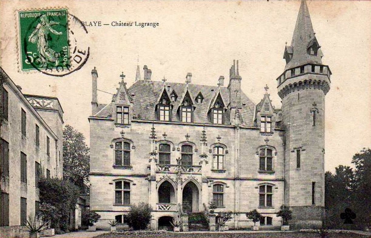 Château Borgeat de Lagrange — photo 12