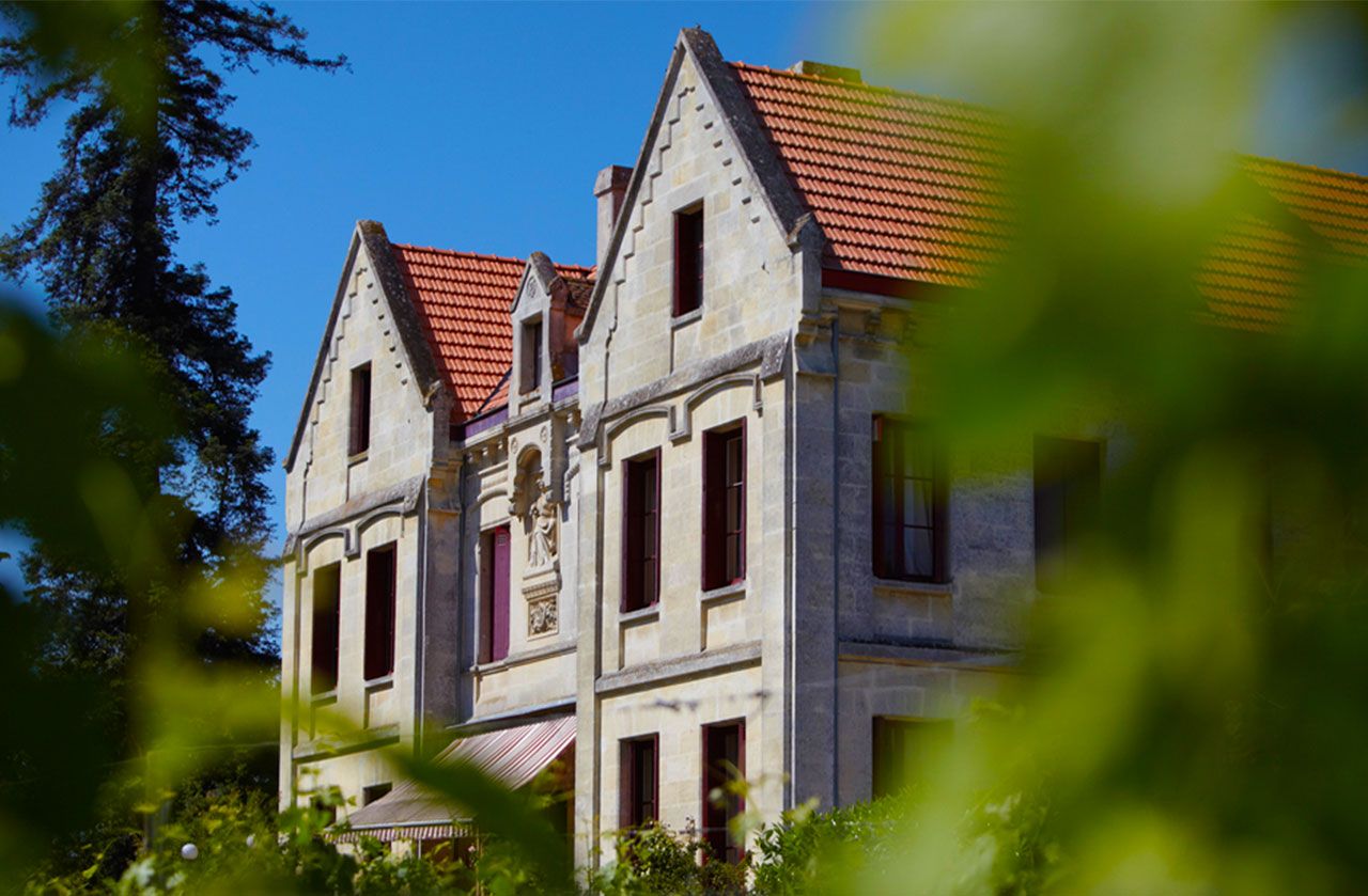 Château Lavergne Dulong - Bordeaux Supérieur