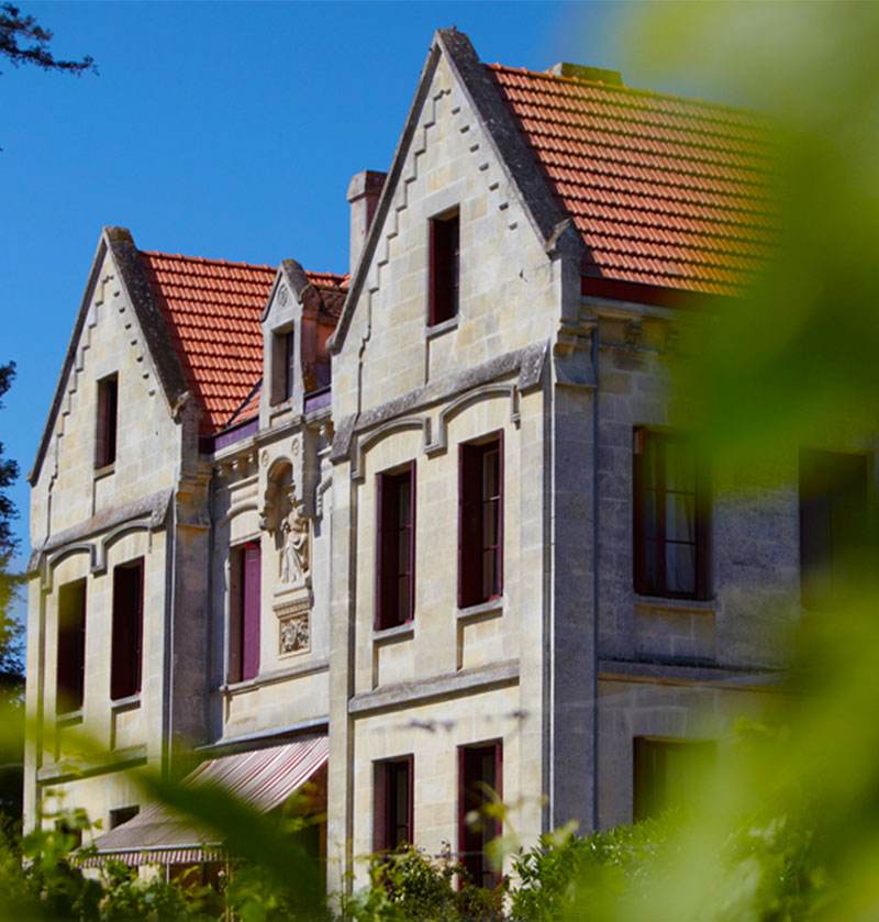 Château Lavergne Dulong - Bordeaux Supérieur