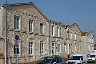 Château Charron - Blaye Côtes de Bordeaux