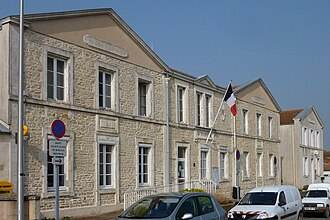 Charron Charente-Maritime