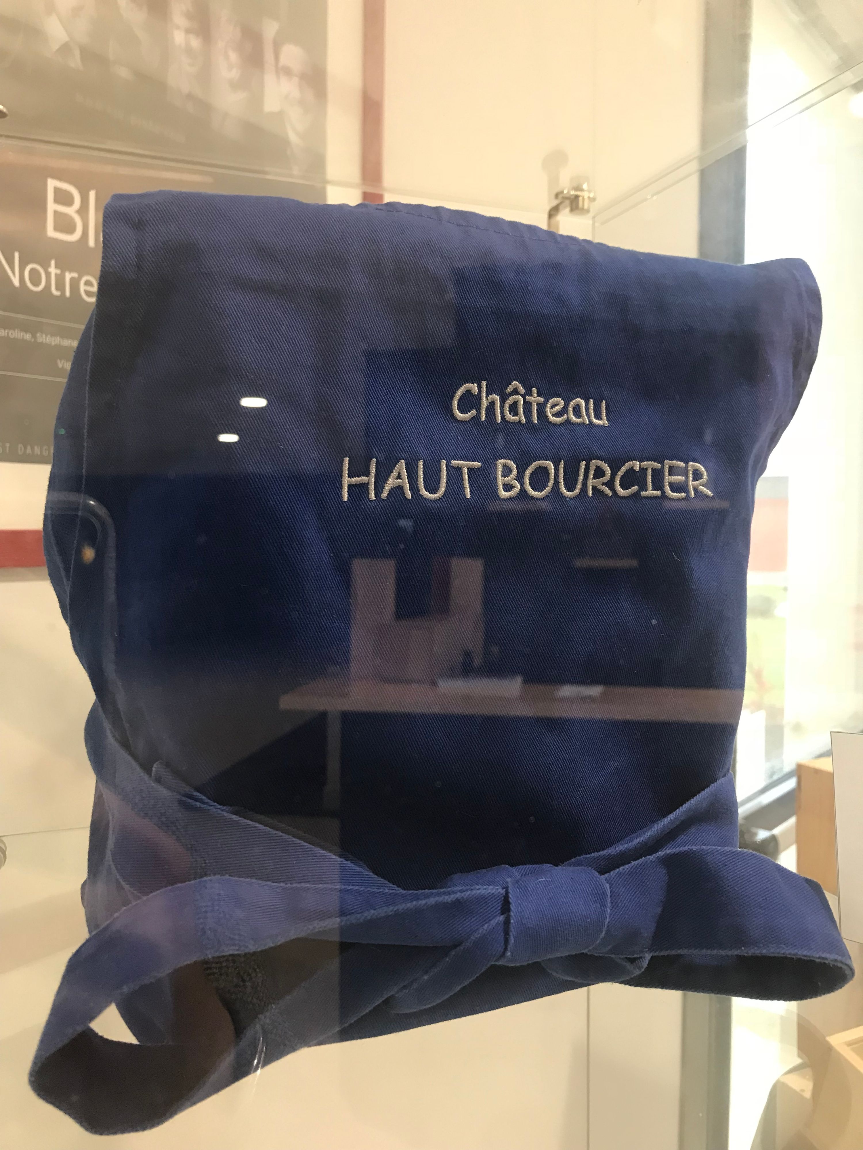Château Haut Bourcier - Blaye Côtes de Bordeaux