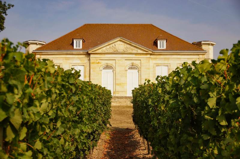 Château Pontac Monplaisir - Pessac-Léognan