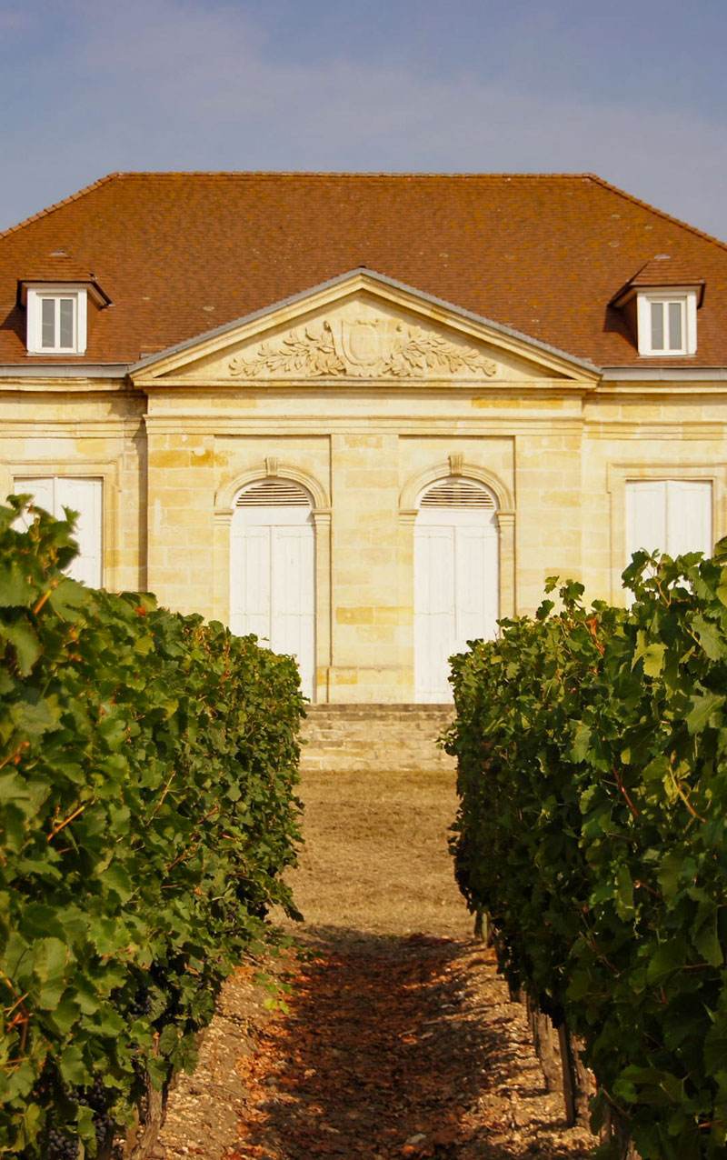 Château Pontac Monplaisir - Pessac-Léognan
