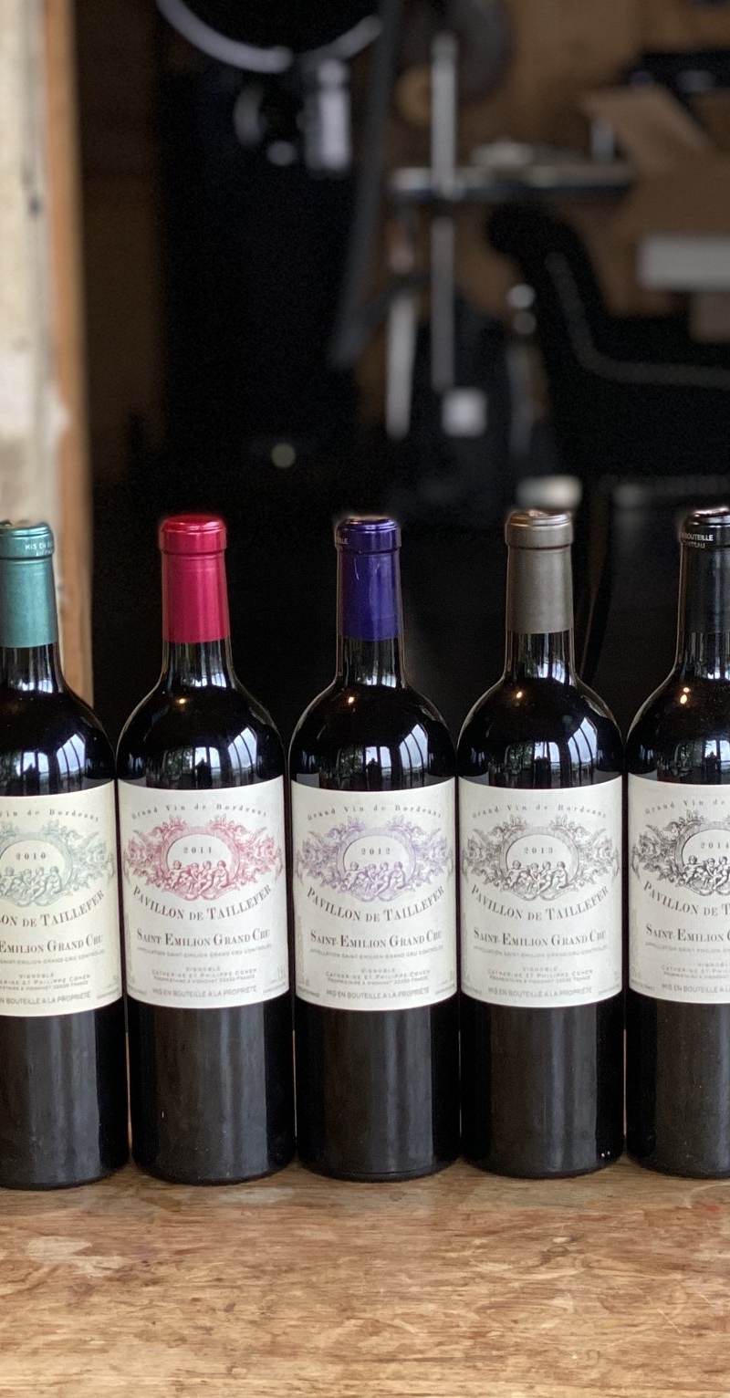 Château Vieux Taillefer - Saint-Émilion Grand Cru