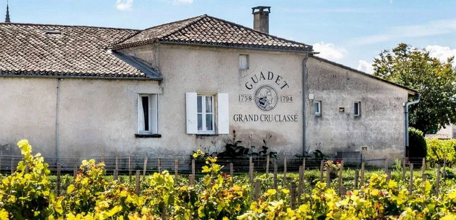 Château GUADET SAINT JULIEN