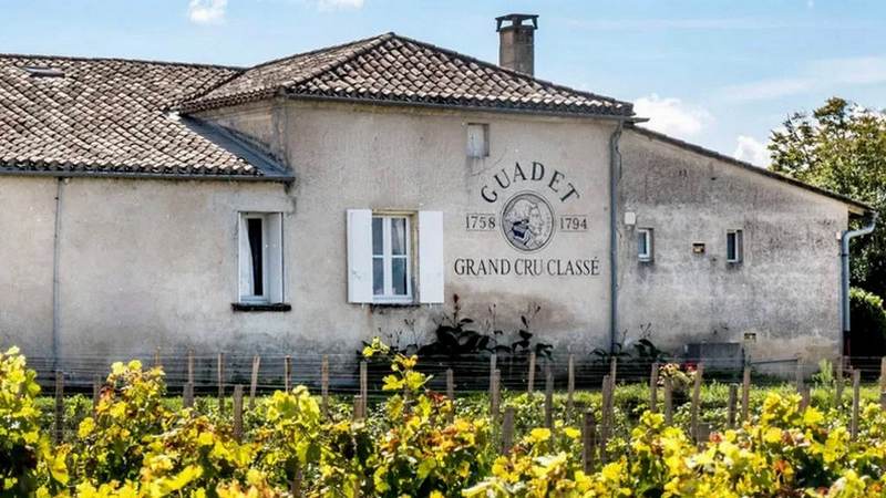 Château GUADET SAINT JULIEN