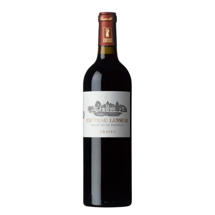Château Lusseau - Graves Rouge - 75cl