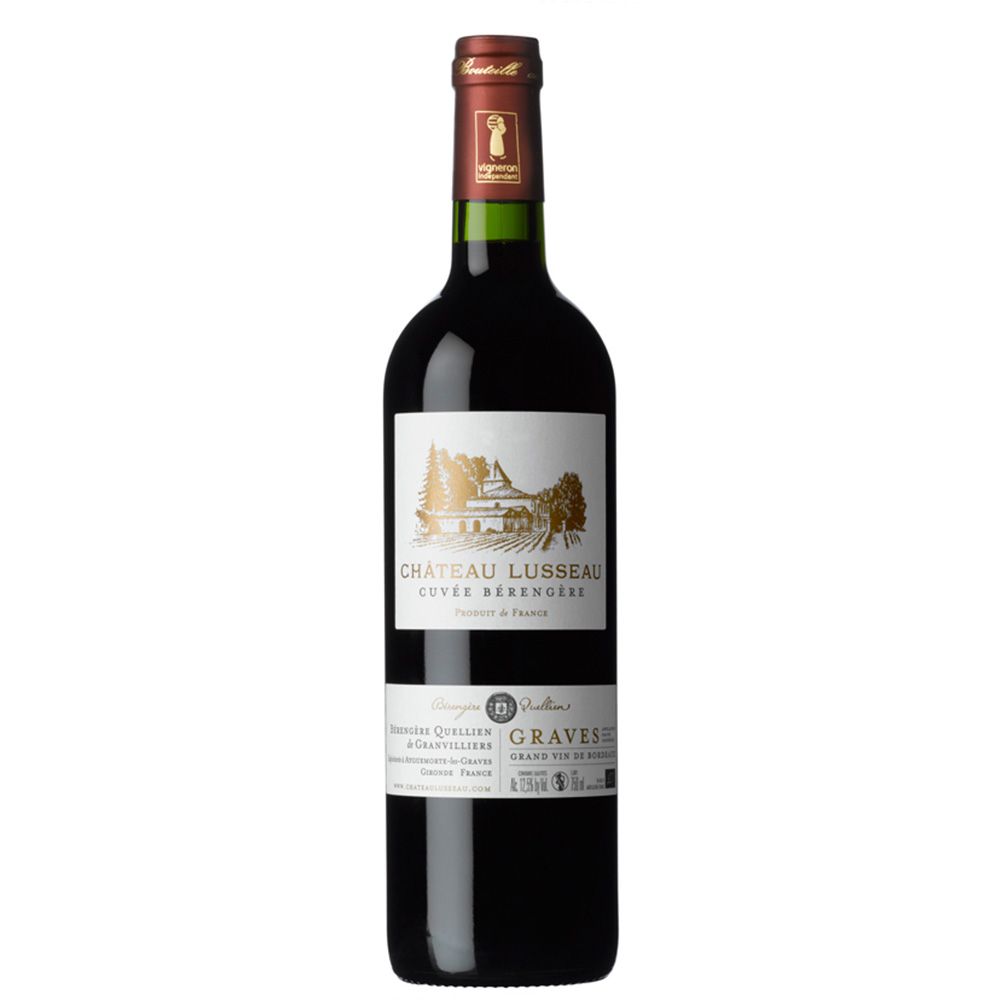 Château Lusseau - Cuvée Bérengère - 2022 - 75cl