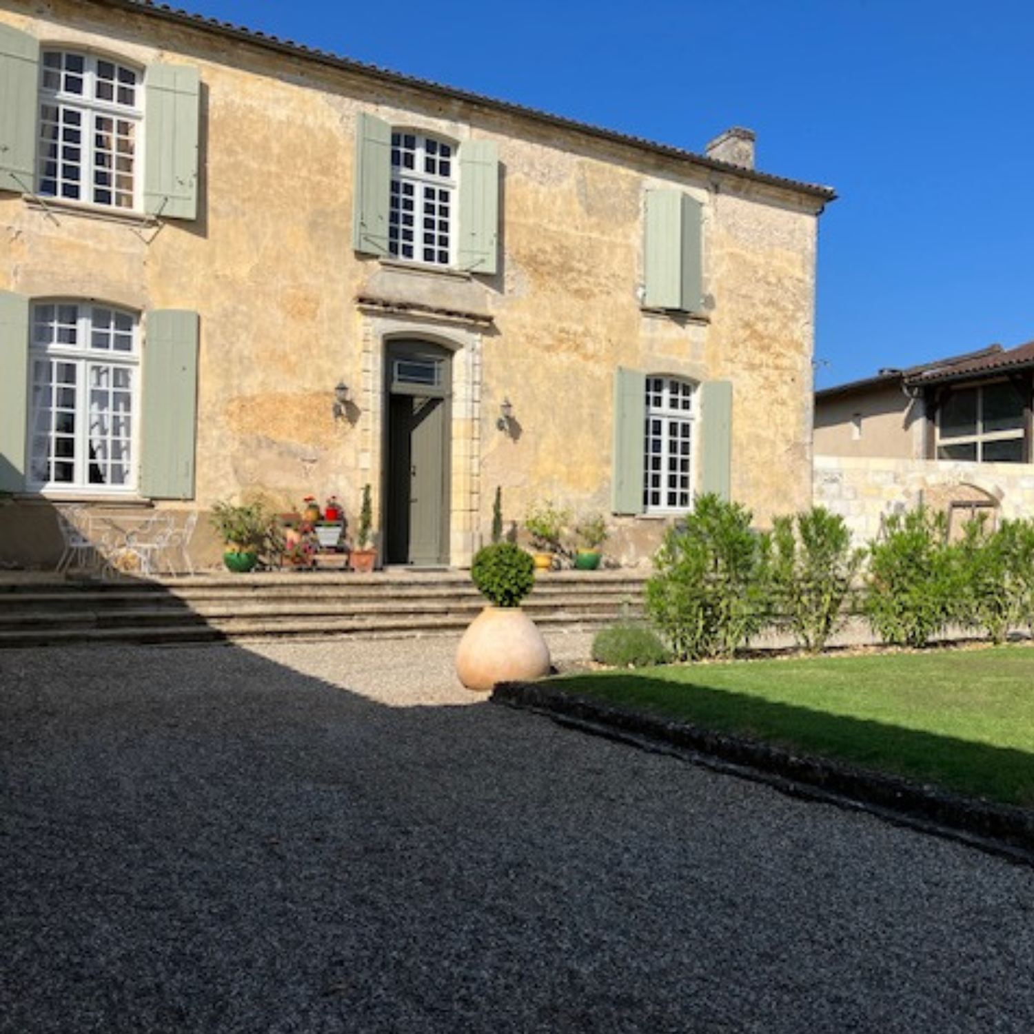 Château de Rocard - Sauternes
