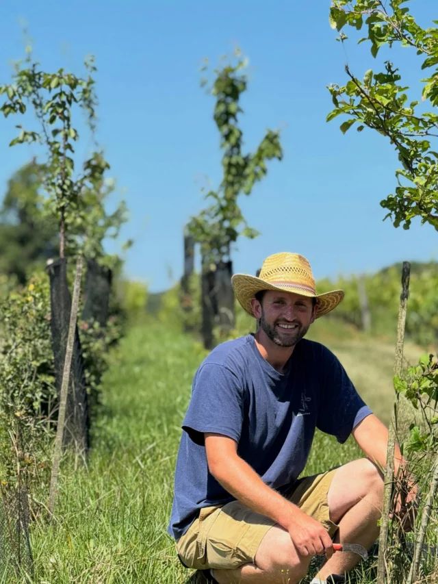 Only 20 hectares are dedicated to winemaking at Larrivaux, the remaining 70 hectares surrounding the estate are dedicated…