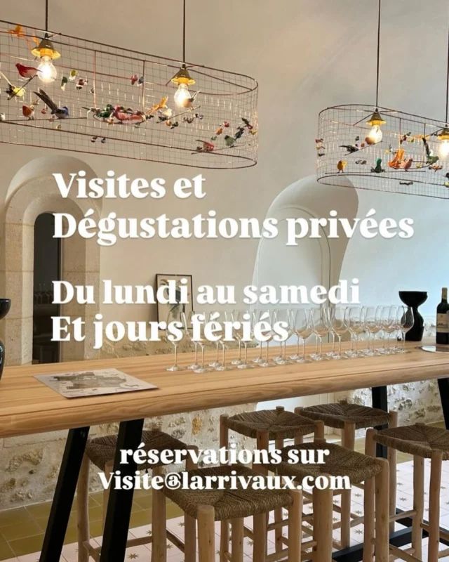 Photo — Château Larrivaux