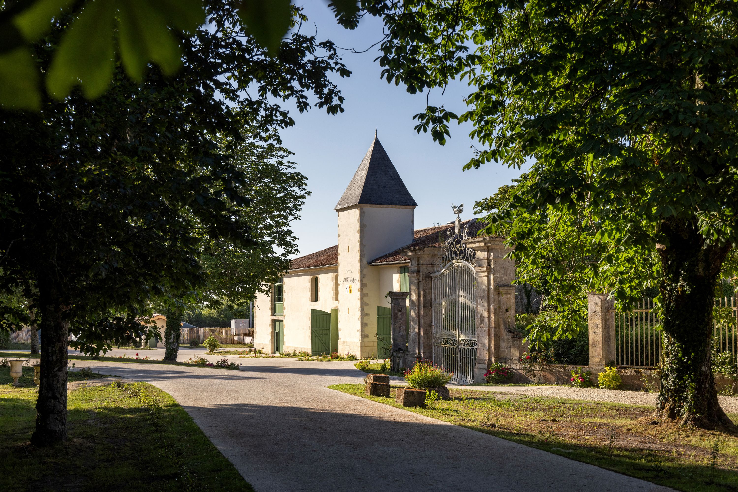 Château Larrivaux - Haut-Médoc
