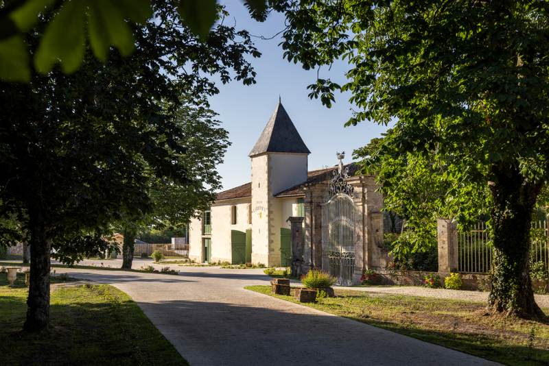 Château Larrivaux - Haut-Médoc