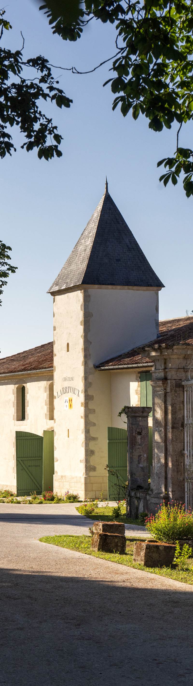Château Larrivaux - Haut-Médoc