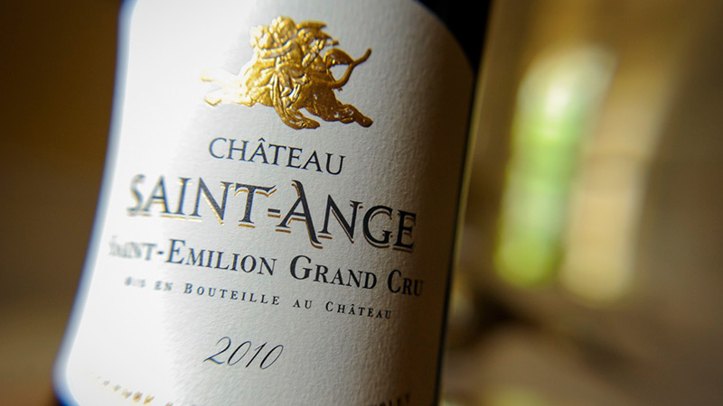 Château Saint-Ange — photo principale