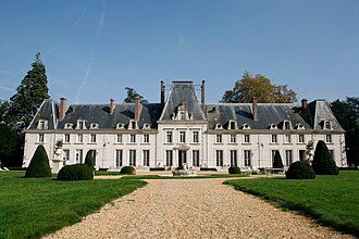 Image illustrative de l’article Château de Mareil-le-Guyon