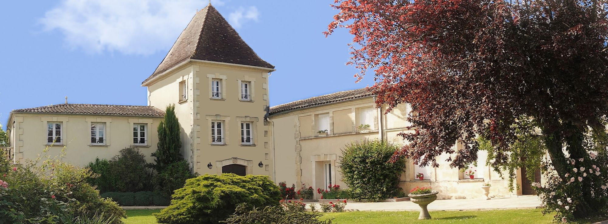 Domaine des Graves d'Ardonneau - Bordeaux