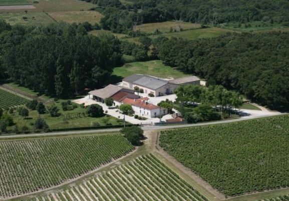 Château Vieux Robin - Médoc