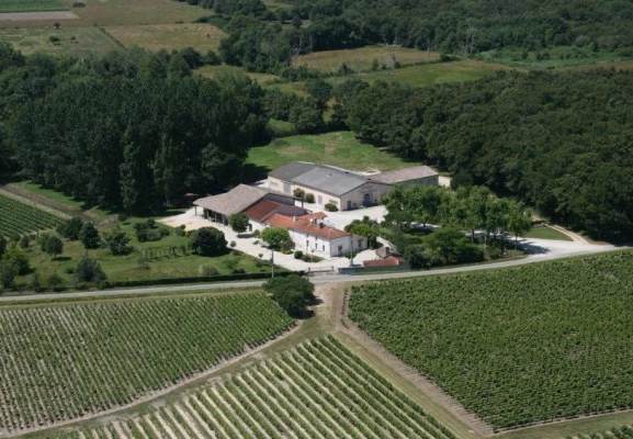 Château Vieux Robin - Médoc