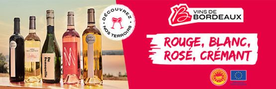 Vins de Bordeaux pour l’été : fraîcheur et légèreté&nbsp;!