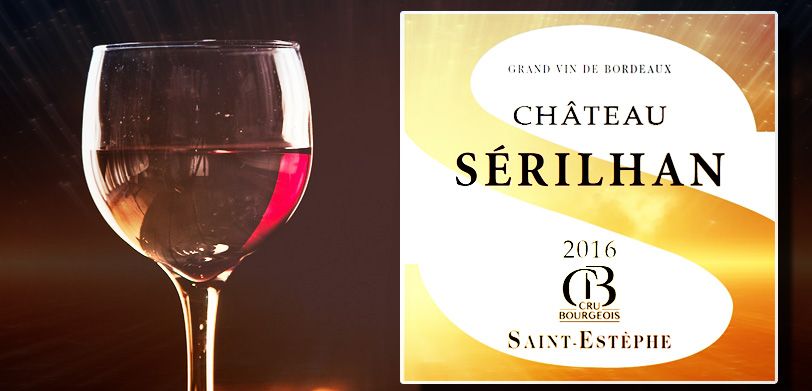 Château Sérilhan - Saint-Estèphe