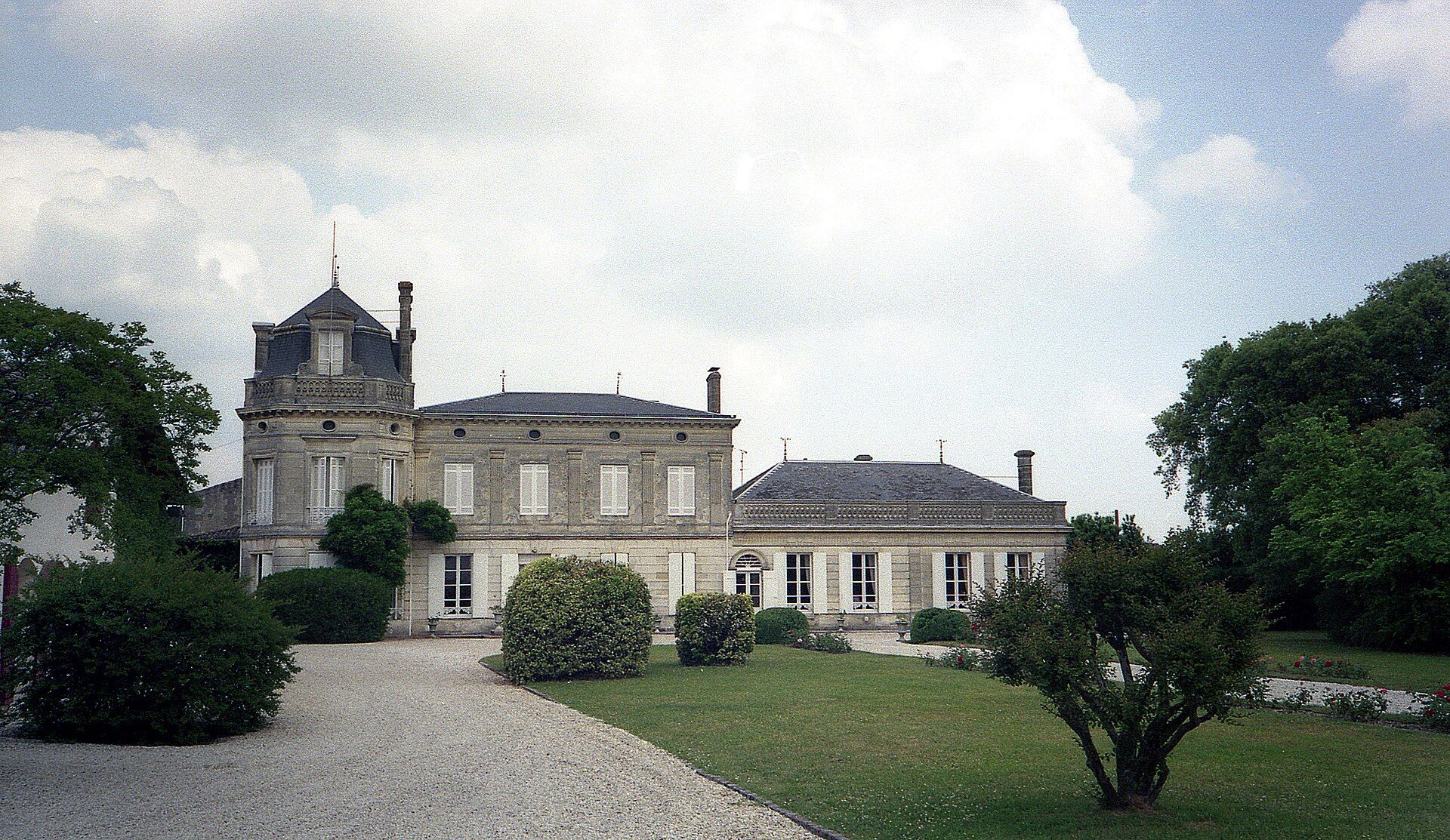 Château Chasse-Spleen - Moulis-en-Médoc