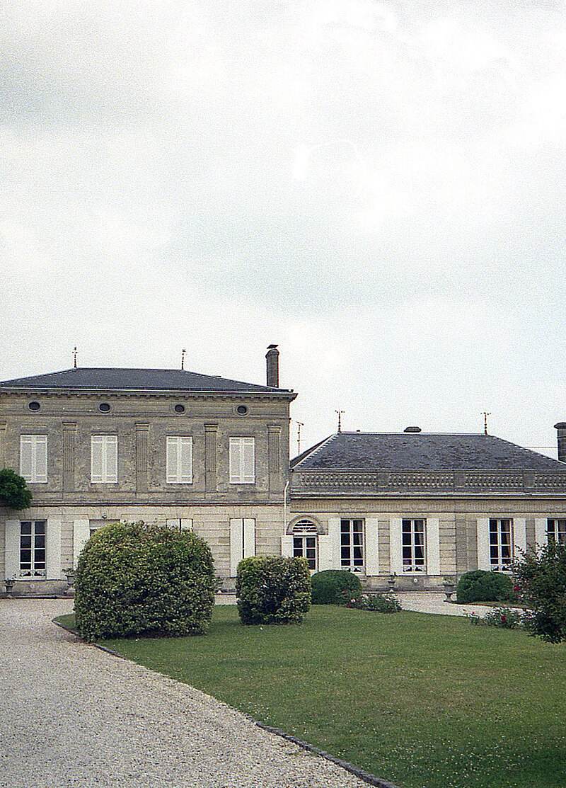 Château Chasse-Spleen - Moulis-en-Médoc