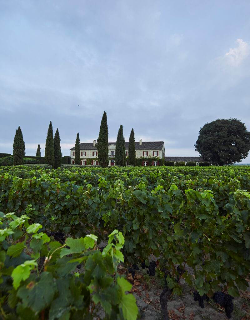 Château Pomeaux — photo principale