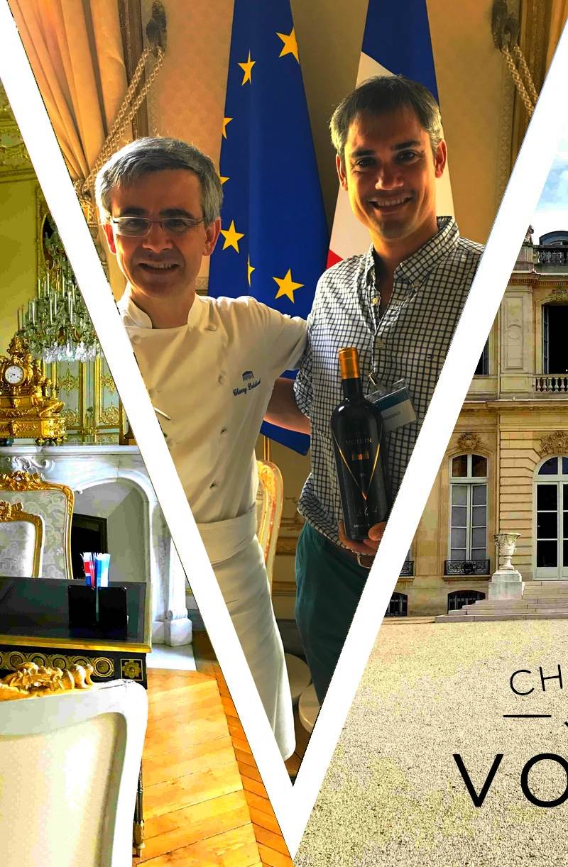 jean voisin saint émilion grand cru