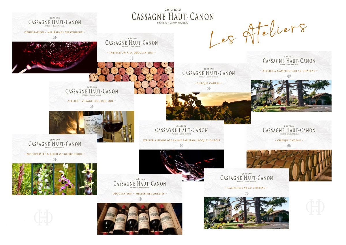 Château Cassagne Haut-Canon - Canon-Fronsac