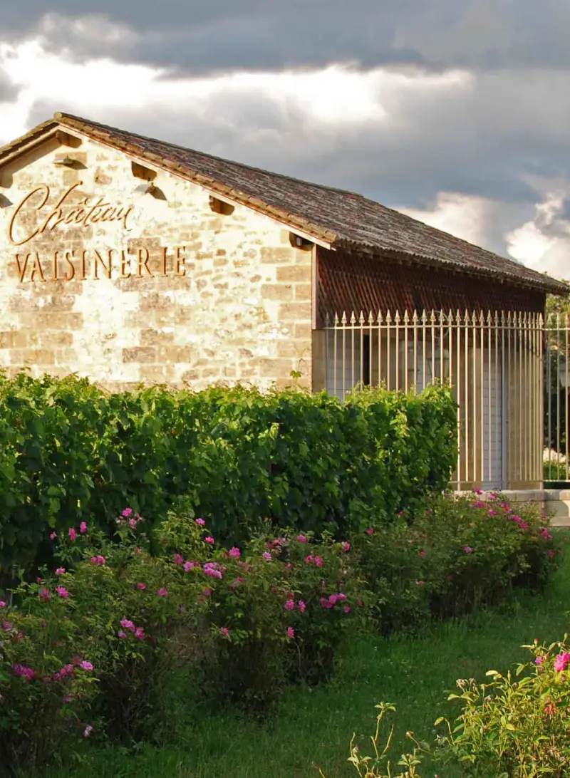 Château la Vaisinerie - Puisseguin-Saint-Émilion