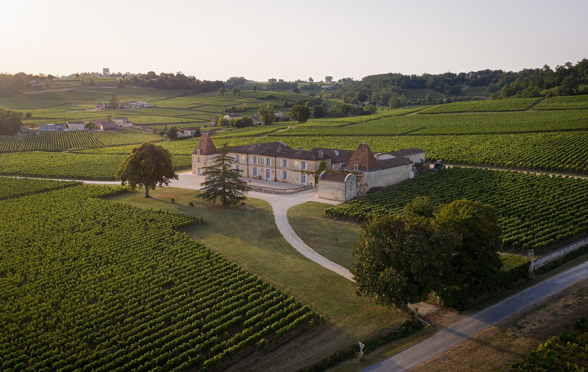 Château Lassègue - Saint-Émilion Grand Cru