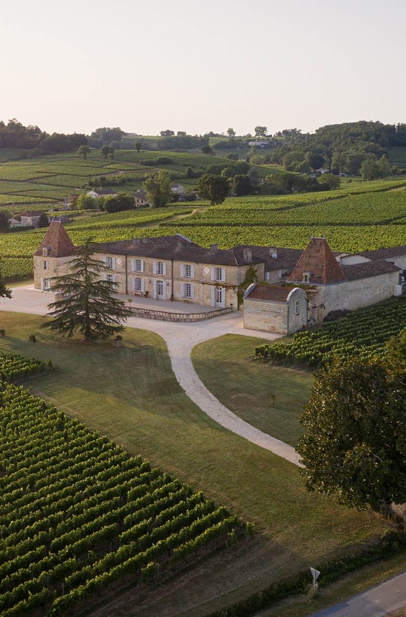 Château Lassègue - Saint-Émilion Grand Cru