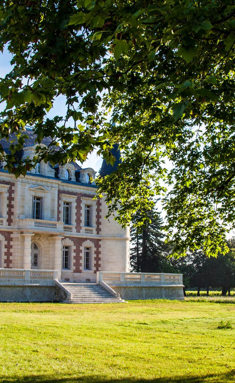 Château Lamothe-Bergeron - Haut-Médoc