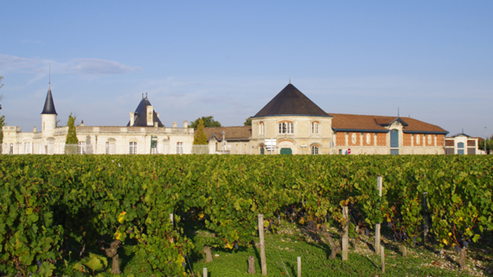 Château Durfort-Vivens — photo 2