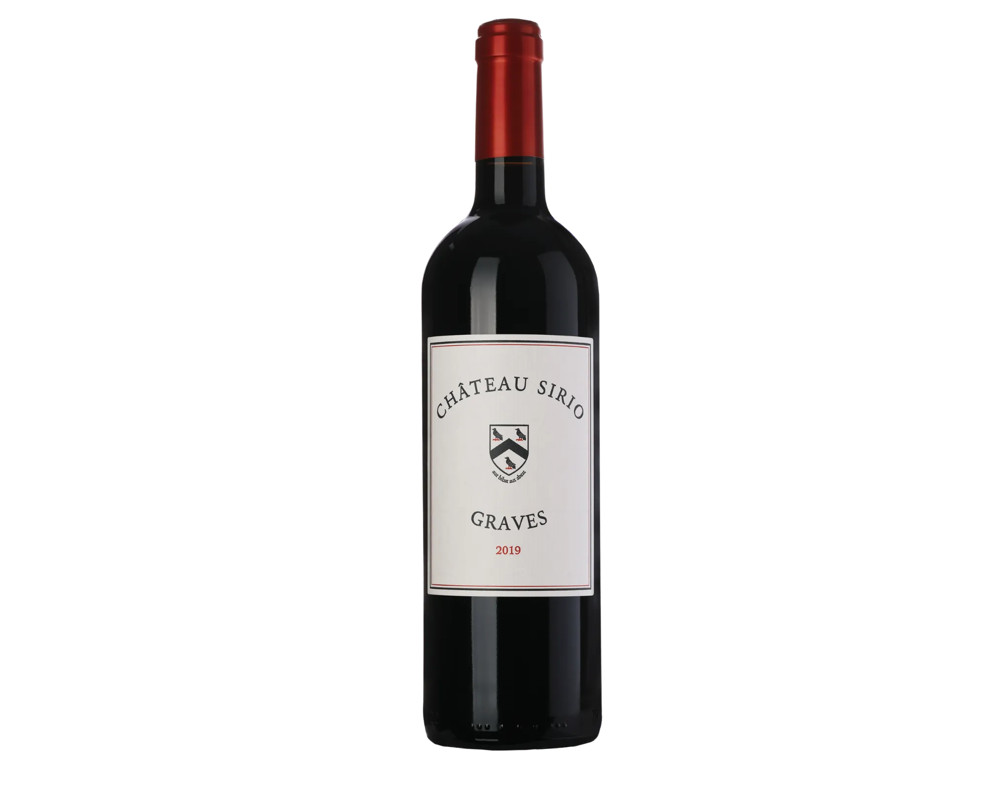 Château Sirio Graves Rouge - 2019