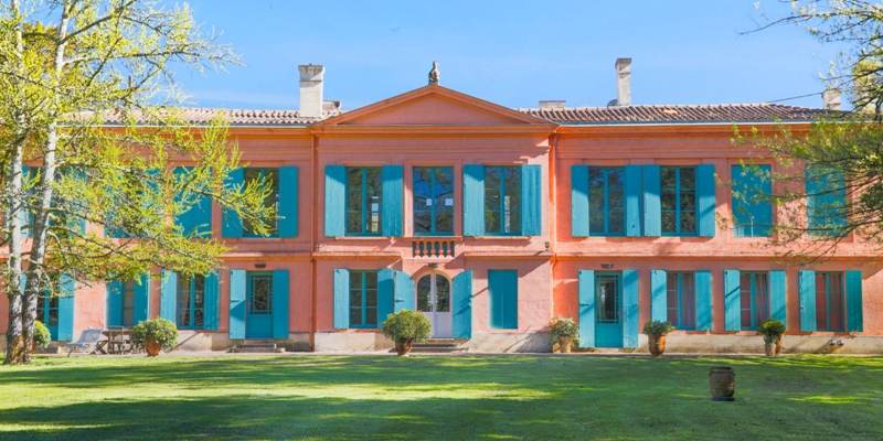 Photo — Château de Castres