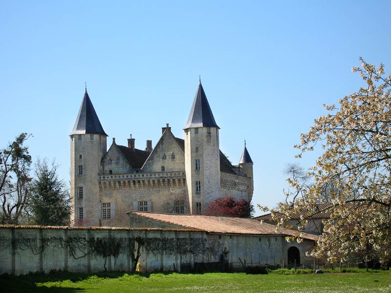Château du Grand Puch - Bordeaux