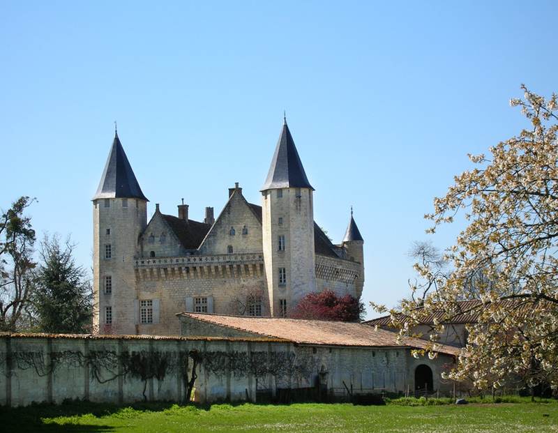 Château du Grand Puch — photo principale