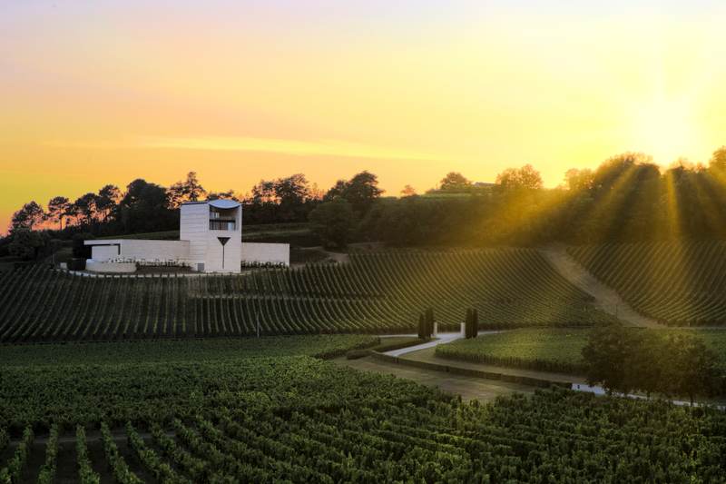 Château Faugères - Saint-Émilion Grand Cru