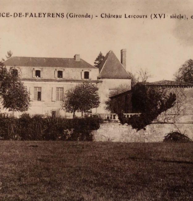 Château de Lescours