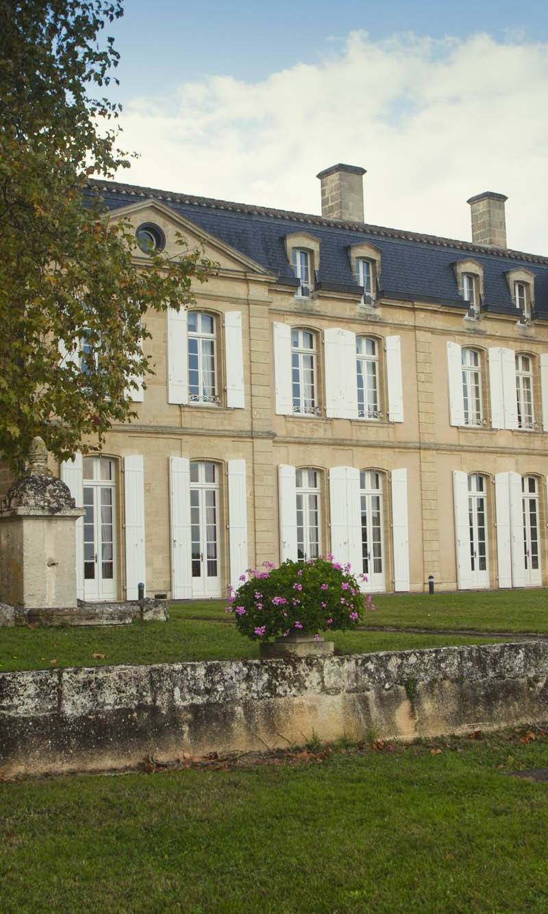 Château de Belcier — photo principale