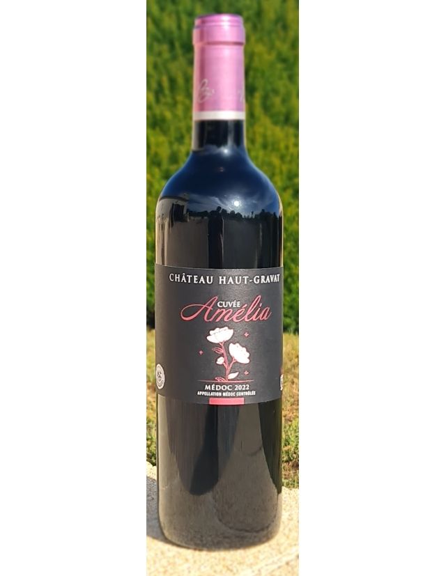 Haut-Gravat Cuvée Amélia 2022