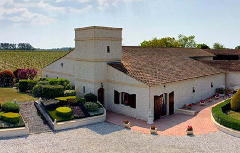 Château Haut-Gravat — photo principale